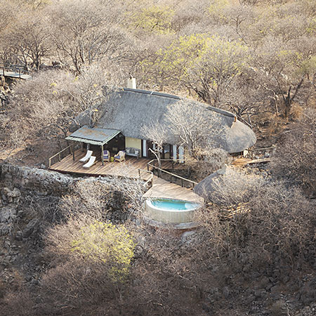 Hotel PR for Ongava Game Reserve